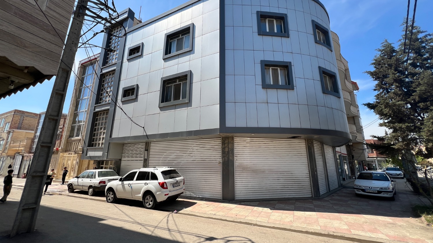 فروش ملک تجاری مسکونی