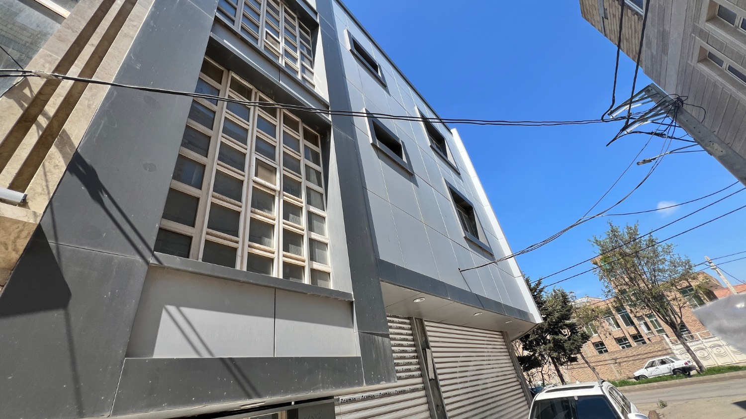 فروش ملک تجاری مسکونی