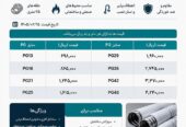 تولید سینی کابل لوله فولادی برق فلکسی