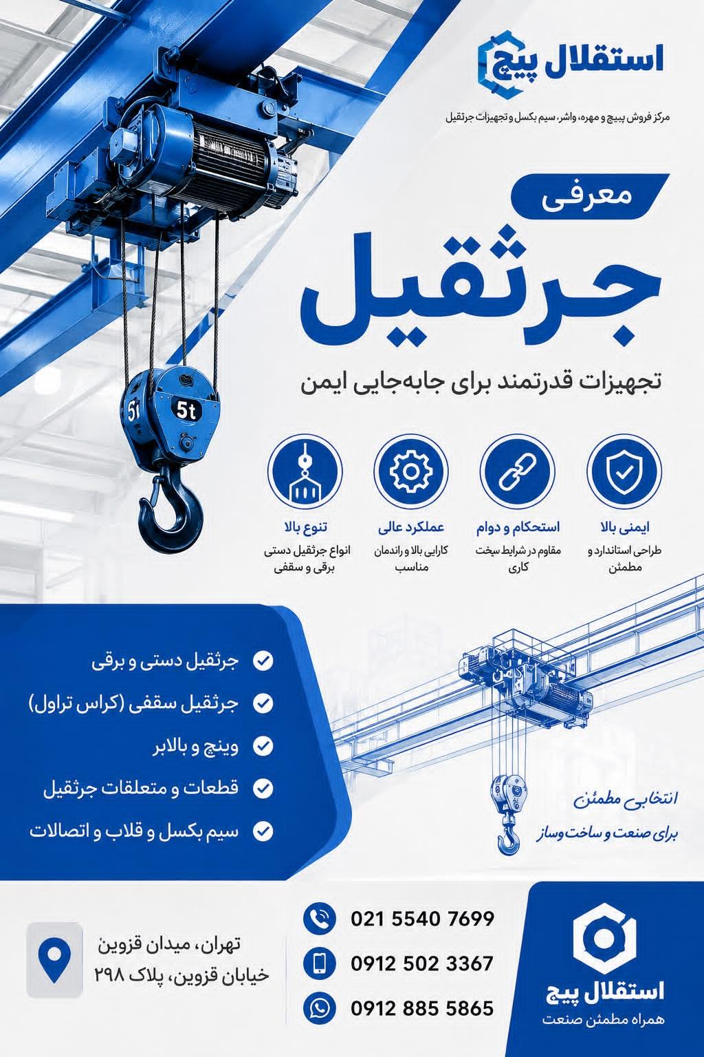 پیچ و مهره